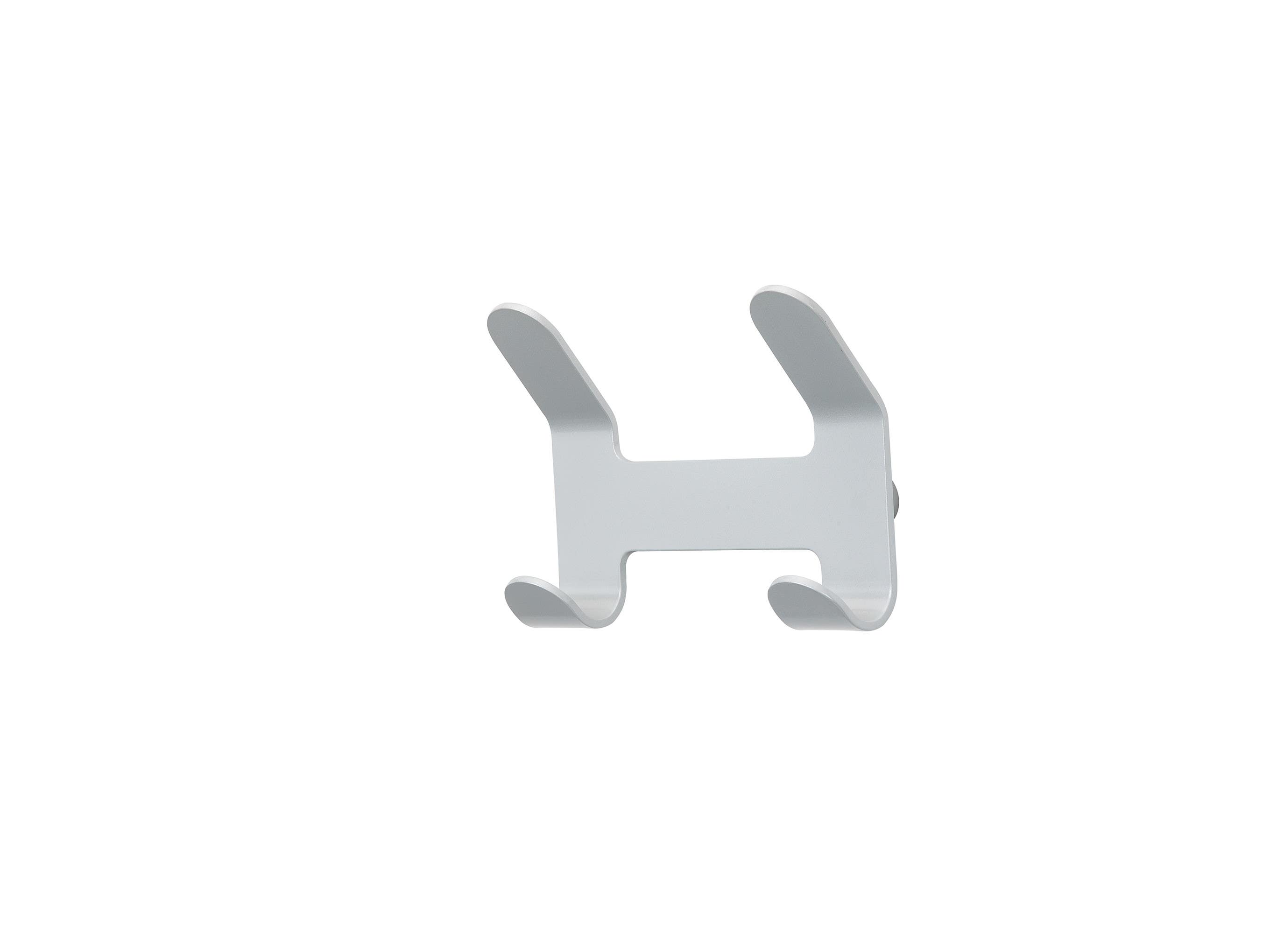 Magnuson SEI Hook Strip W/ Epoxy Coated Steel Hat And Coat Hooks