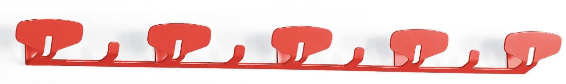 Magnuson MYIW Hook Strip W/ Coat Hook