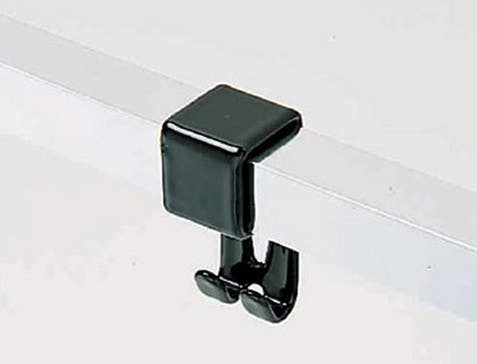 Magnuson SR.34 coat Hanger Receptacle For 3/4" Square Tube