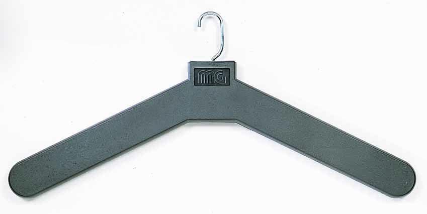 Magnuson MG-17PS Molded Mini Hook Polystyrene Hangers