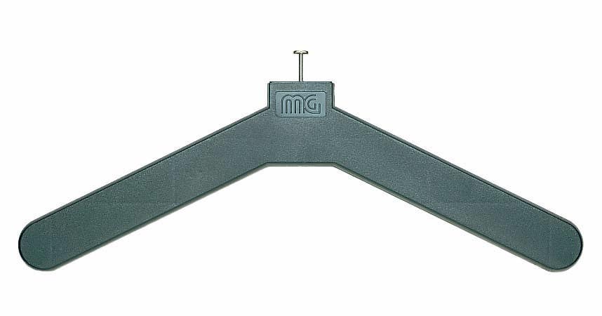 Magnuson MG-17PP Molded T-Top Polystyrene Hanger For Use W/ R1.5 Hanger Receptacle