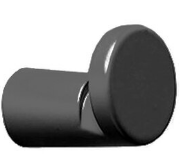 Magnuson K-50N Zinc Die Cast Knob, Powder Coat Finish, Depth-1 9/16"