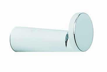 Magnuson K-55 Front Mount Zinc Die Cast Knob,  Depth-2 13/16"