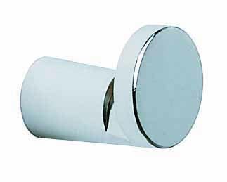 Magnuson K-50 Front Mount Zinc Die Cast Knob,  Depth- 1 9/16"