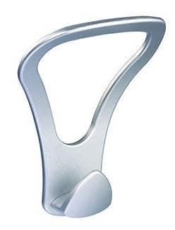 Magnuson K-300 Front Mount Aluminum Hook, Depth-2"