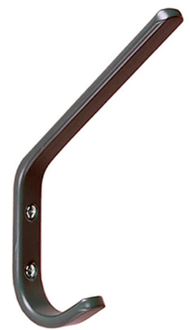 Magnuson K-21N Aluminum Hook, Powder Coat, Finish-Black