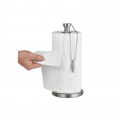 Alpine ALP433 Stainless Steel Paper Towel Holder