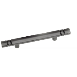 Laurey 23319 3" Kama Square Pull, Rust