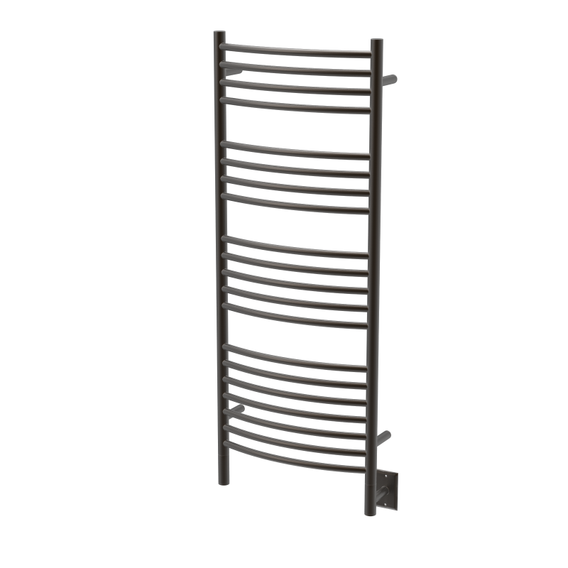 Amba Jeeves Model D 20-Bar Hardwired Towel Warmer