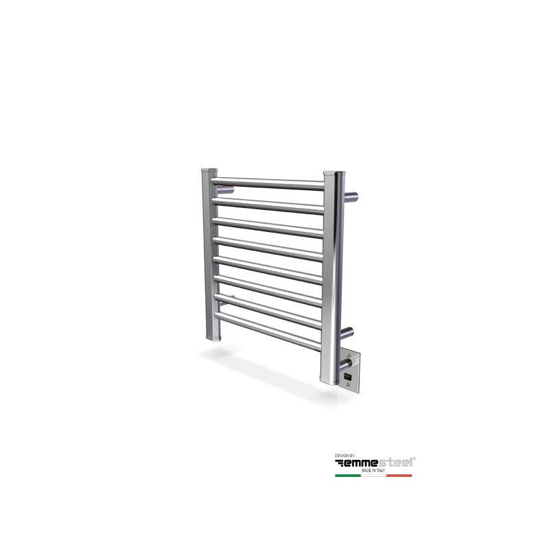 Amba Sirio S2142 16-Bar Hardwired Towel Warmer, 21.5" Width