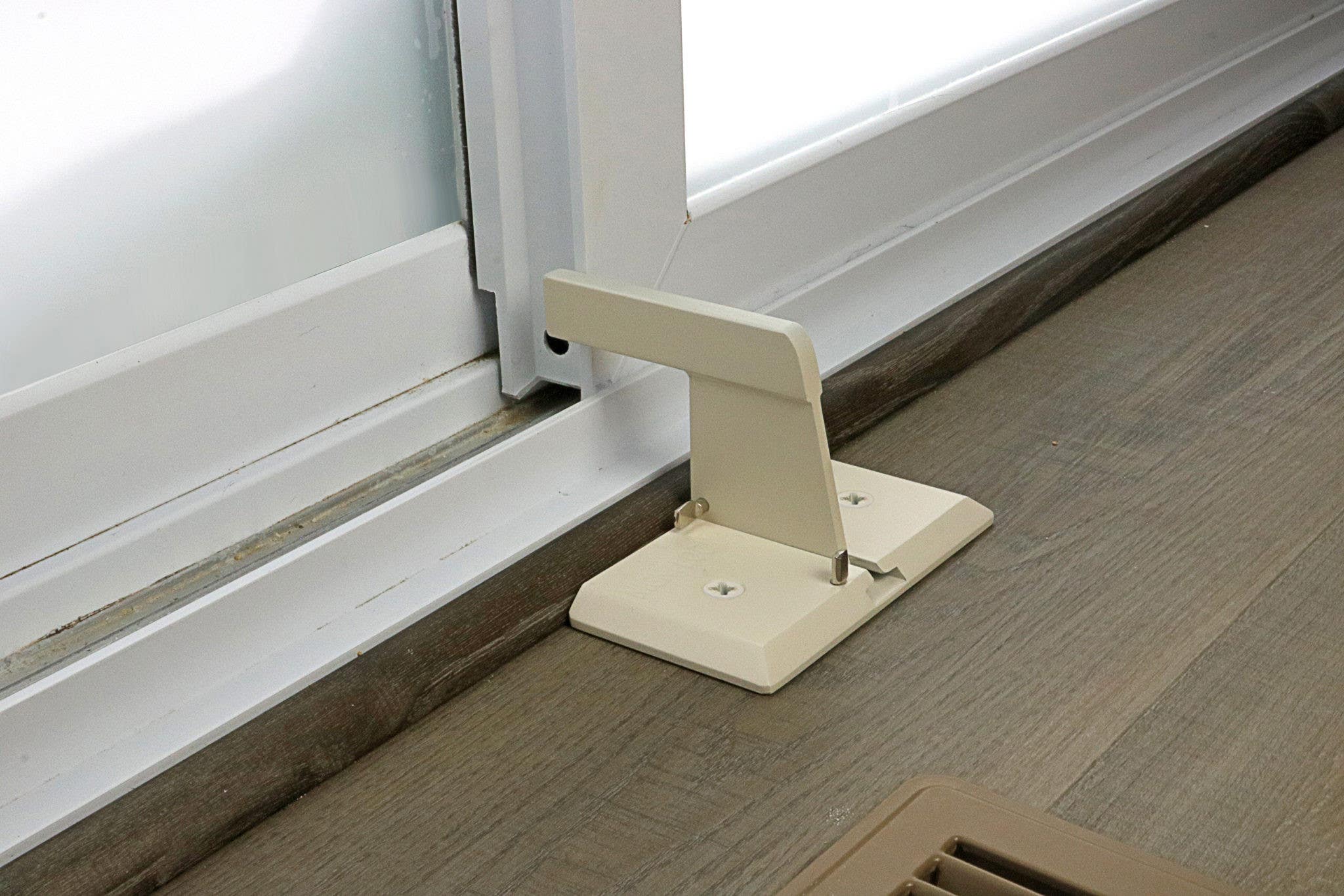 NightLock 1300 Patio Sliding Door Security Lock