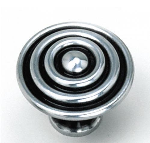 Laurey 23000 Series 1-1/2" Target Kama Knob