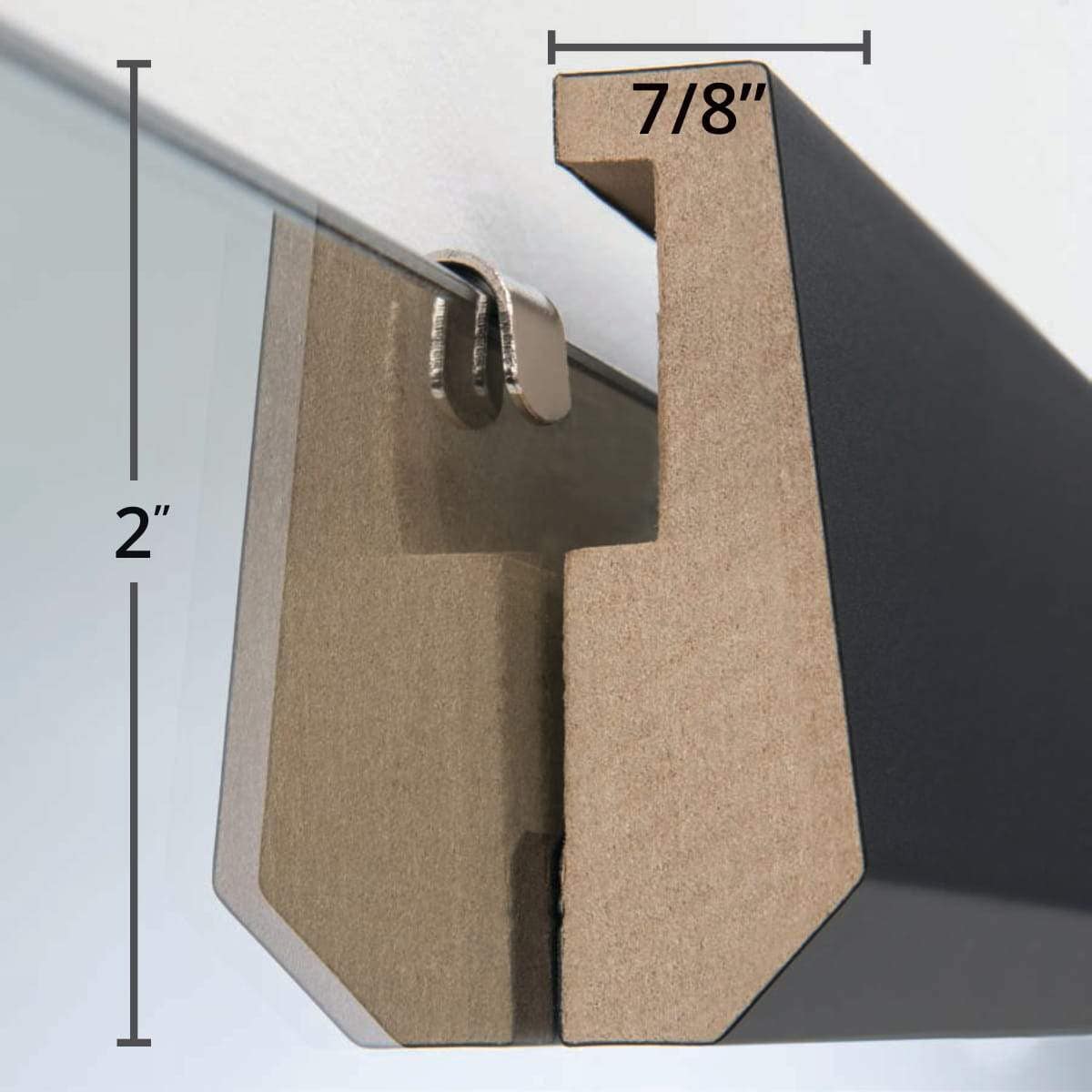 MirrorMate Frames MFS Soho 2"