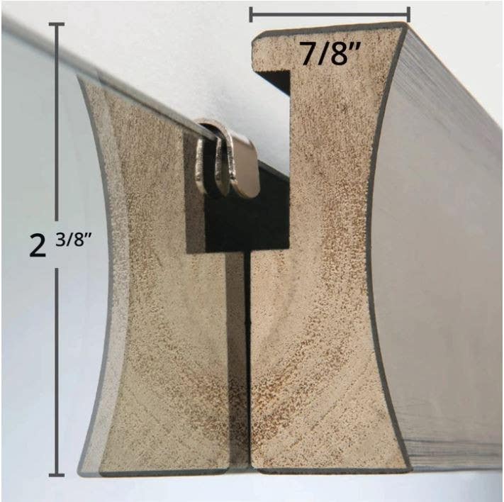 MirrorMate Frames MFPN Perrin