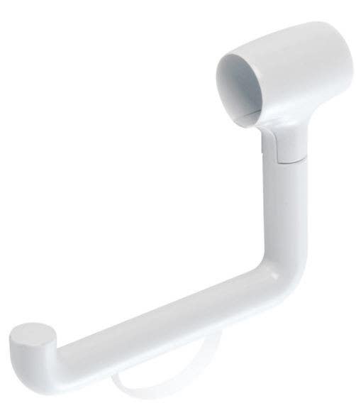 Ponte Giulio F17AGN03 Removable Toilet Paper Holder