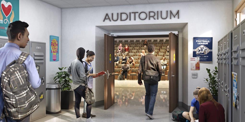 Entrematic HA9 Series, Surface Mount Low Energy Ditec Door Operator