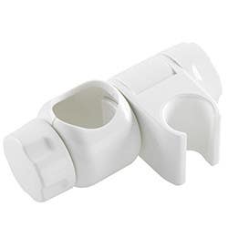 Ponte Giulio Y87JOS02 Hand Shower Holder, ABS