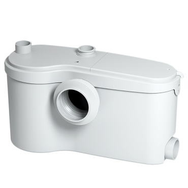 Saniflo 013 Sanibest Pro Grinder Pump Only