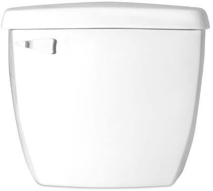Saniflo 005 Toilet Tank White Insulated Tank W/ Fill & Flush Valves For Saniaccess2, Saniplus, Sanibest Pro & Saniaccess3 Only