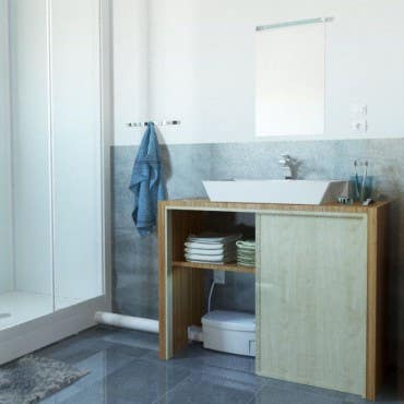 Saniflo 010 Sanishower Light duty  Drain Pump