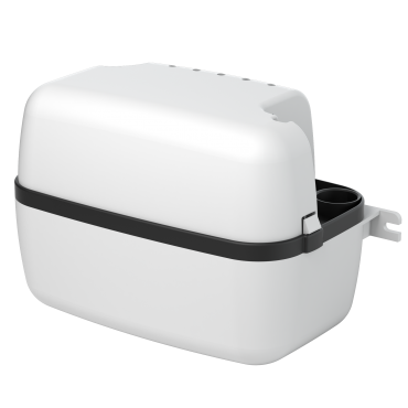 Saniflo 040 Sanicondens Condensate Pump (Tubing & Accessories Included)