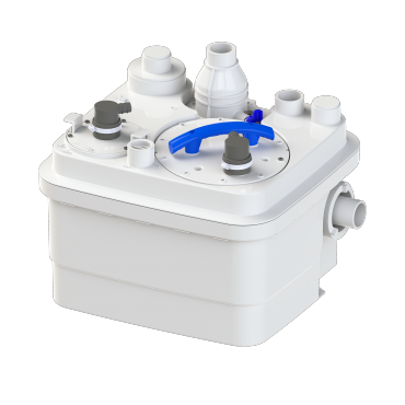 Saniflo 069 Sanicubic 1 (IP68) 240V Simplex Grinder System