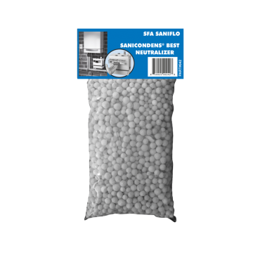 Saniflo 042 Neutralizer Agent For Sanicondens Best Condensate Pump & Sanineutral