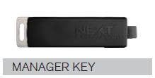 Digilock MK Manager Key