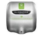 Excel Dryer Inc. XL-SB-SI Xlerator Hand Dryer, Brushed Stainless Steel Cover, Custom Special Image (Digital Graphic)