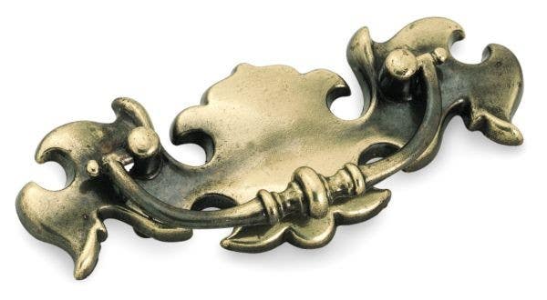 Amerock BP766AE Everyday Heritage Cabinet Pull, 2-1/2" CTC, Antique English