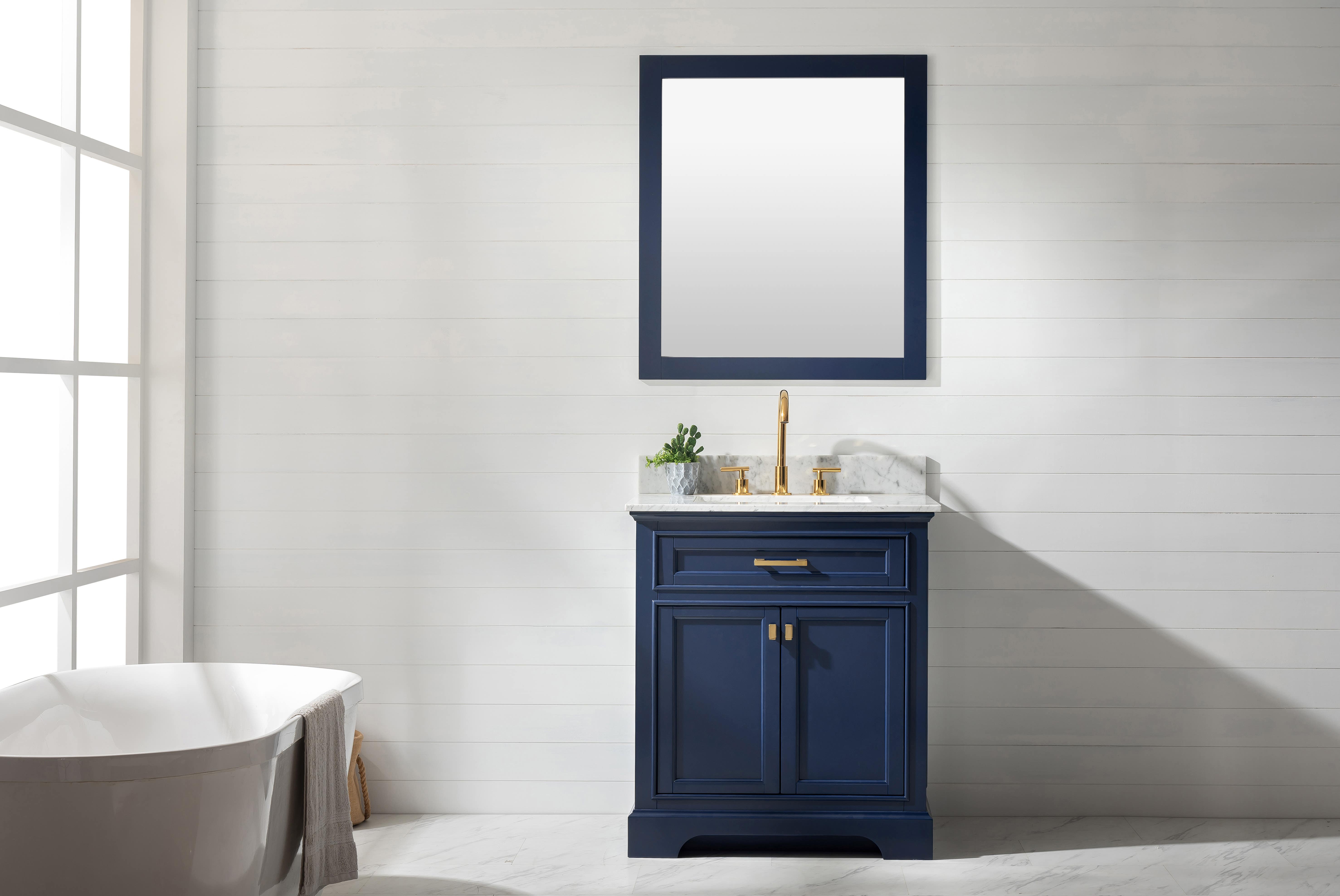 Design Element ML Milano Single Vanity