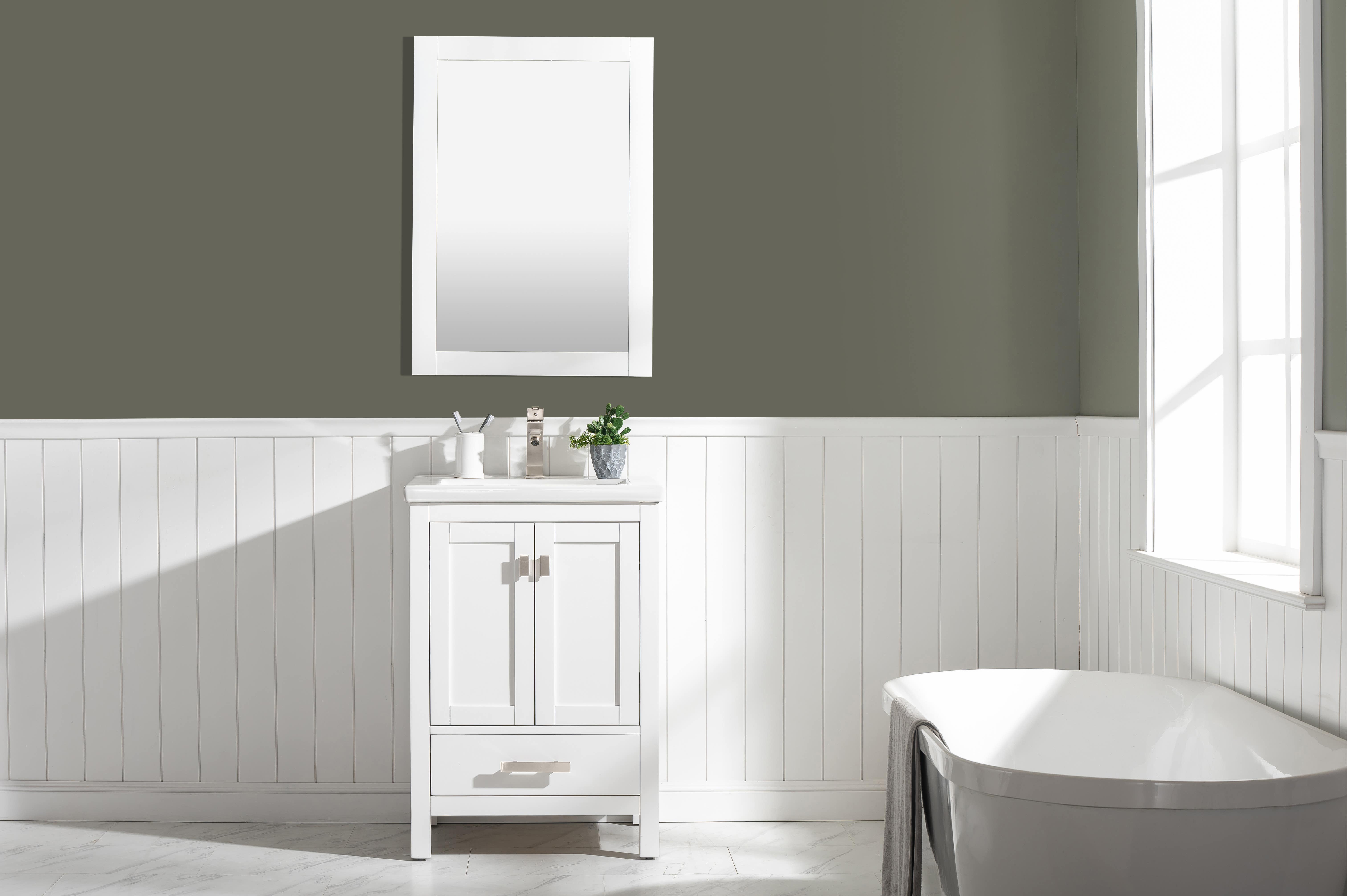 Design Element V01 Valentino Single Vanity