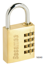 CCL 165 Combination Padlock