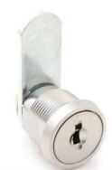CCL 002 Cam Lock Finish-Satin Chrome Plated