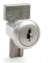 CCL 026 2060 Series Special Purpose Lock, Disc Tumbler with Spring-In Bolt. ,S2060nc