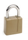 CCL 03060 66 Series Padlock, Disc Tumber - Rekeyable, Keyed Different