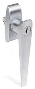 CCL 1000515 1000 Serise Lever Handle Lock, Keying-JVR