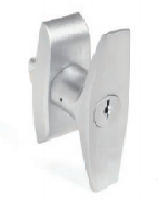 CCL 1000542 1000 Serise Lever Handle Lock, Keying- KS