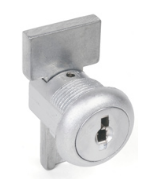 CCL 2060 2060N Series, Keying- JVR, Finish- Satin Chrome