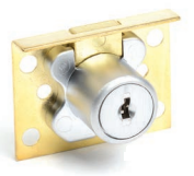 CCL 2065 Series 7/8", Drawer Lock