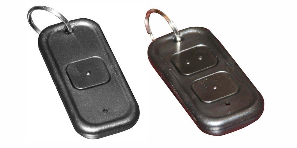 Entrematic P-10TD900HH1 Digital transmitter, 900 MHz