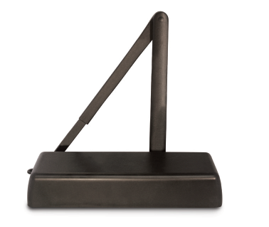 FHI DC41 Door Closer W/ Full Plastic Cover