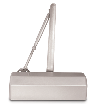 FHI DC50 Door Closer W/ Full Plastic Cover