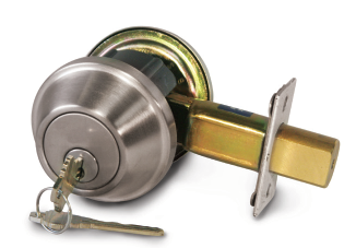 FHI 10 Grade 1 Commercial Deadbolt