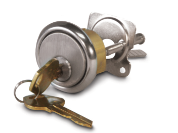 FHI R118 Solid Brass Rim Cylinder