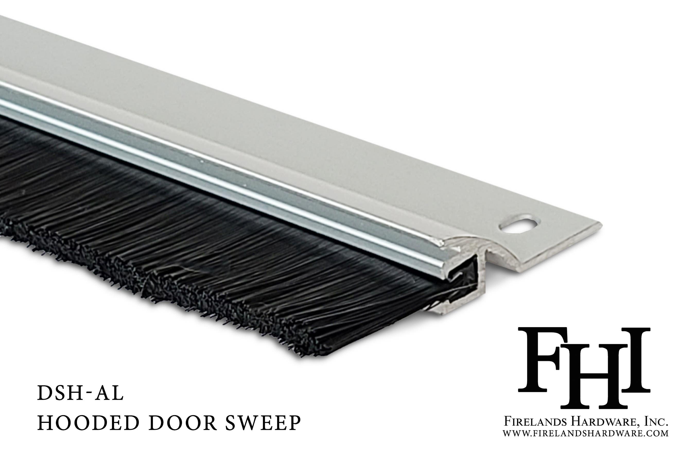 FHI DSH Regular Hooded Door Sweep