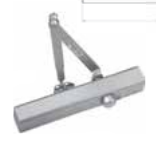 PDQ 5300 Series Slim Cover Grade 1 Commercial Closer