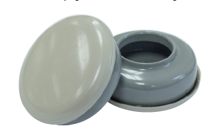 Expanded Technologies SOS1.5 Slip-Over Sliders, Size- 1-1/2"