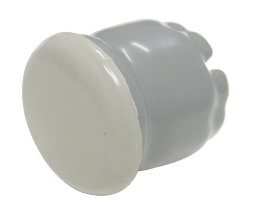 Expanded Technologies 22/23 Slip-On Furniture Sliders, Size- 1-1/4"