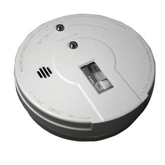 Kidde i9080 Hallway Battery Operated Smoke Alarm